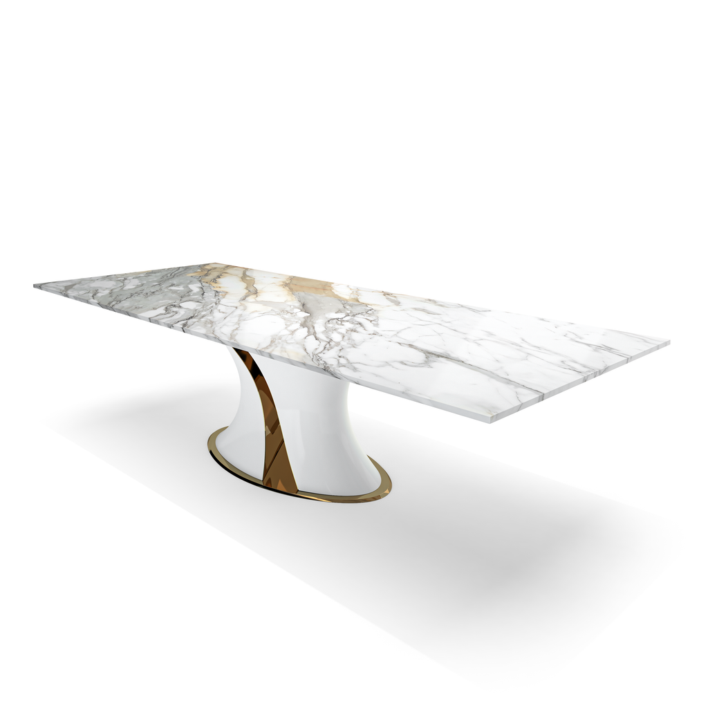 Melanios Marble Dining Table - ARDITI COLLECTION®
