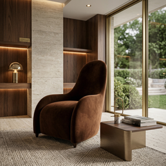 Brueton Chair