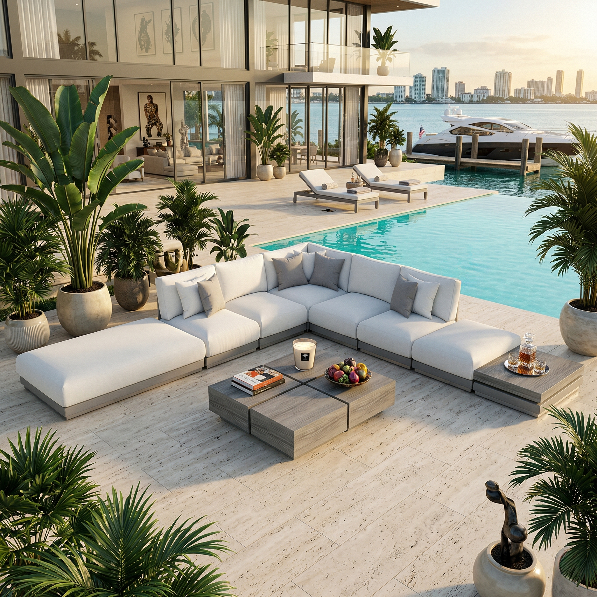 Caelus Outdoor Set v1