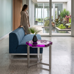 Candy Hexagonal Coffee Table