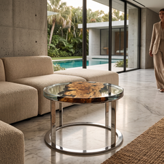 Dodona Silverberry Coffee Table