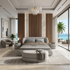 Eurydice Bed