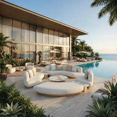 Evenos Outdoor Set v1