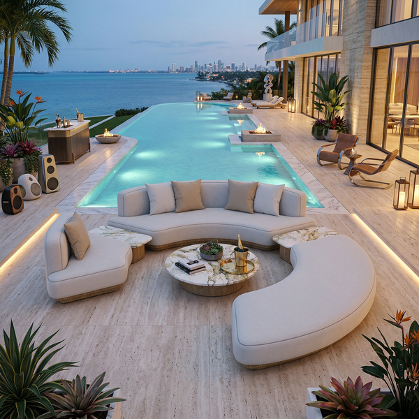 Evenos Outdoor Set v2