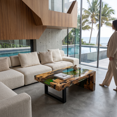 Golf Coffee Table