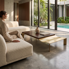 ID Modern Coffee Table