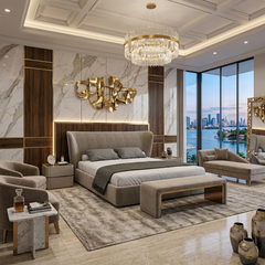 Lunaris Bed