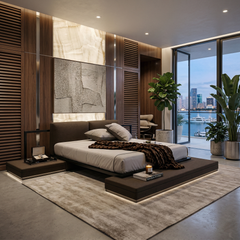 Milan Bed
