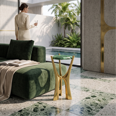 Nisos Side Table