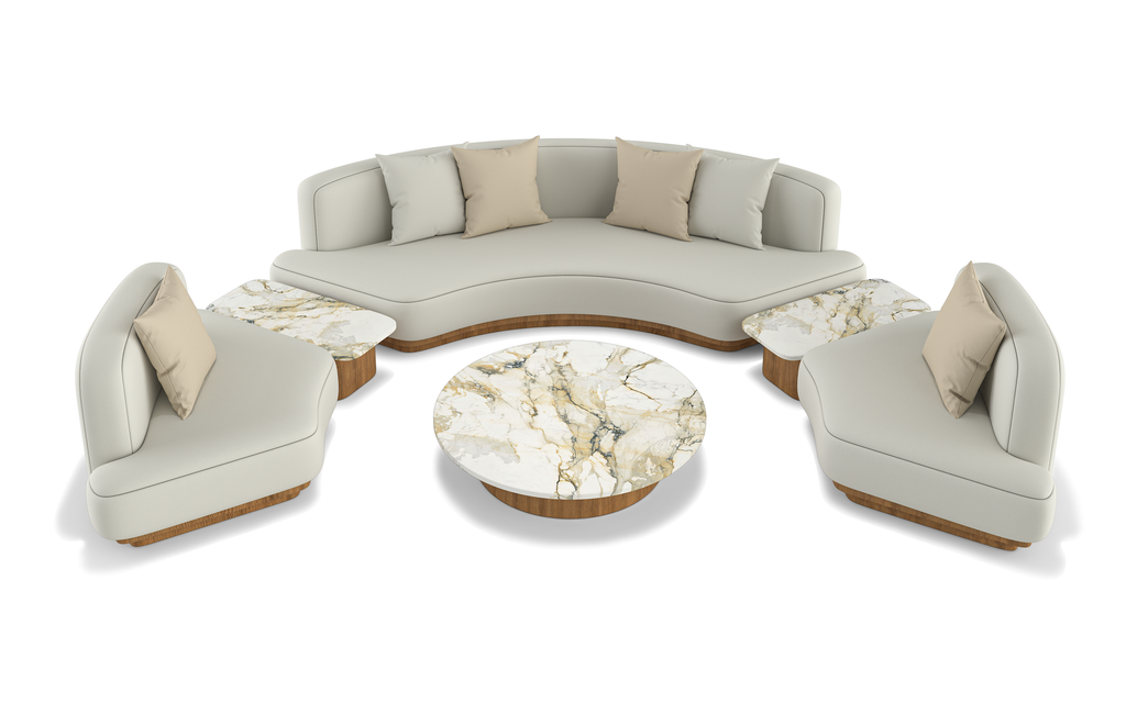 Evenos Outdoor Set v4 (No: 10) - ARDITI COLLECTION®