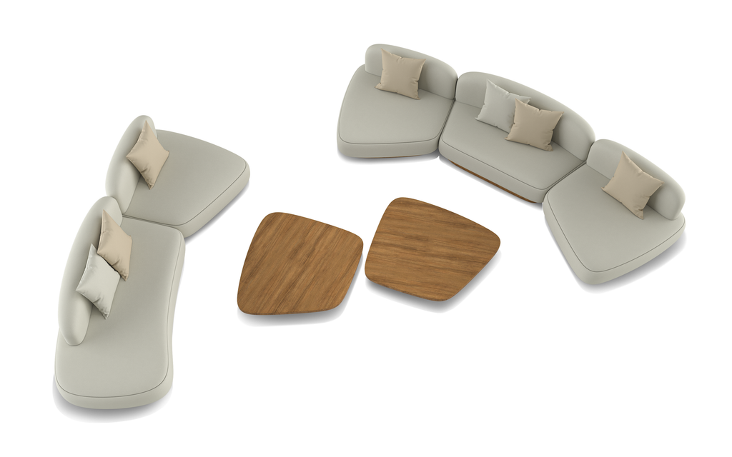 Miletos Outdoor Set v1 (No: 9) - ARDITI COLLECTION®
