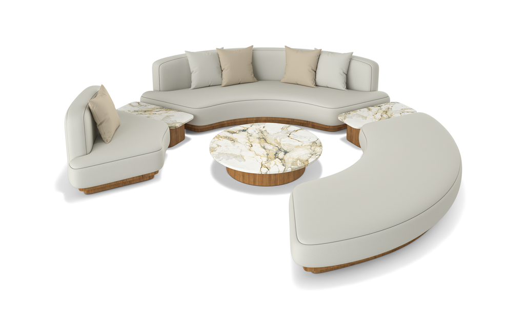 Evenos Outdoor Set v2 (No: 10) - ARDITI COLLECTION®