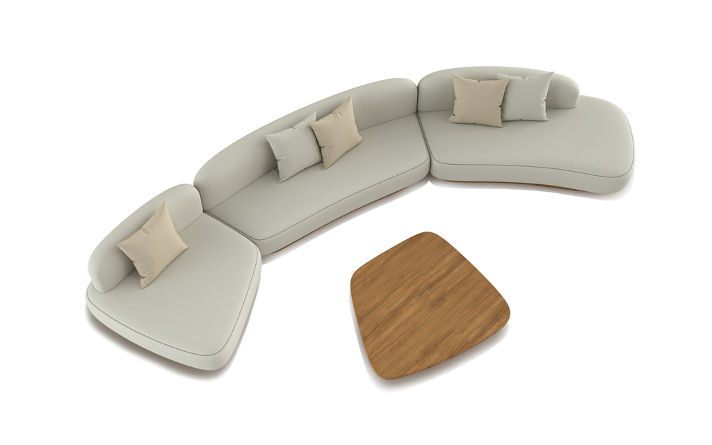 Miletos Outdoor Set v3 (No: 9) - ARDITI COLLECTION®