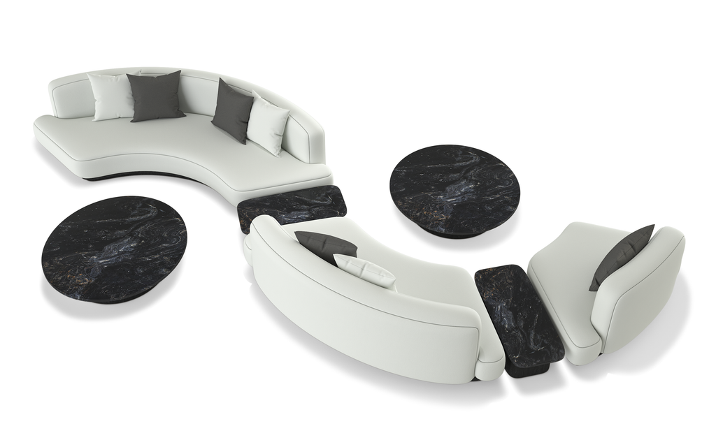 Evenos Outdoor Set v3 (No: 10) - ARDITI COLLECTION®