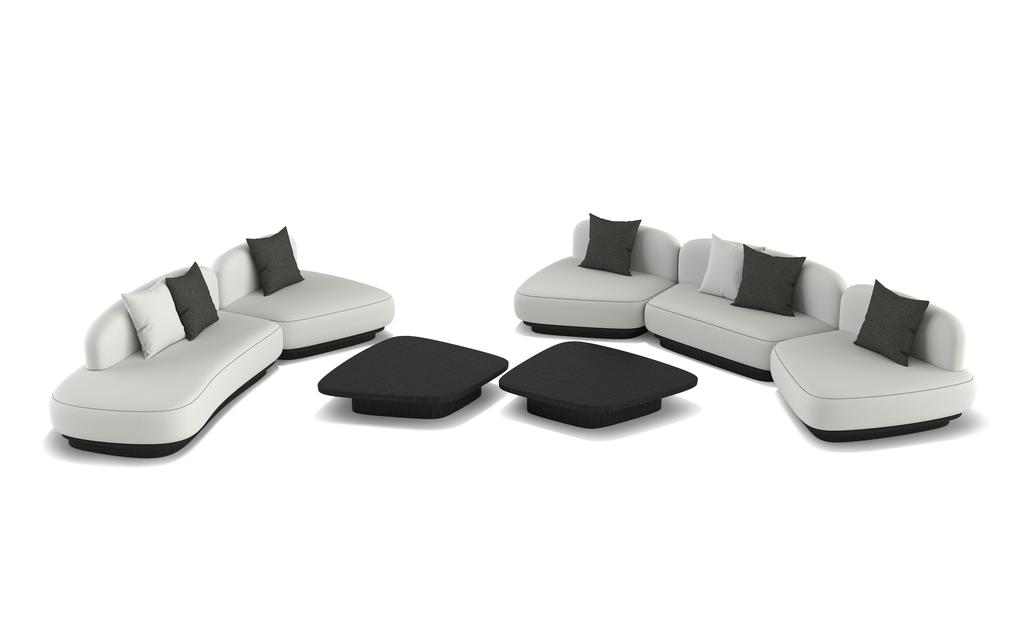 Miletos Outdoor Set v1 (No: 9) - ARDITI COLLECTION®