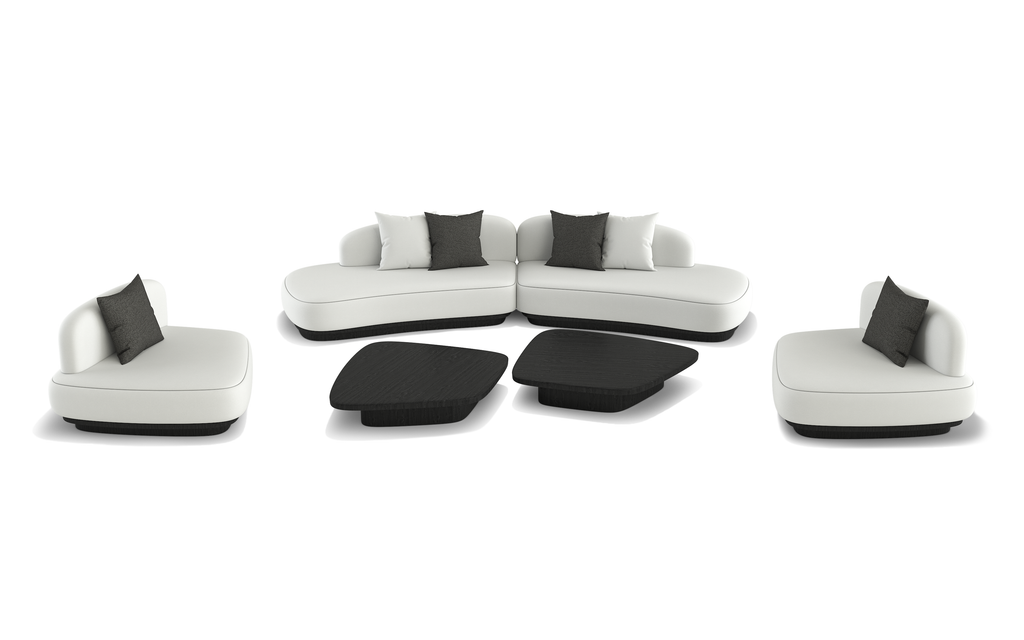 Miletos Outdoor Set v4 (No: 9) - ARDITI COLLECTION®