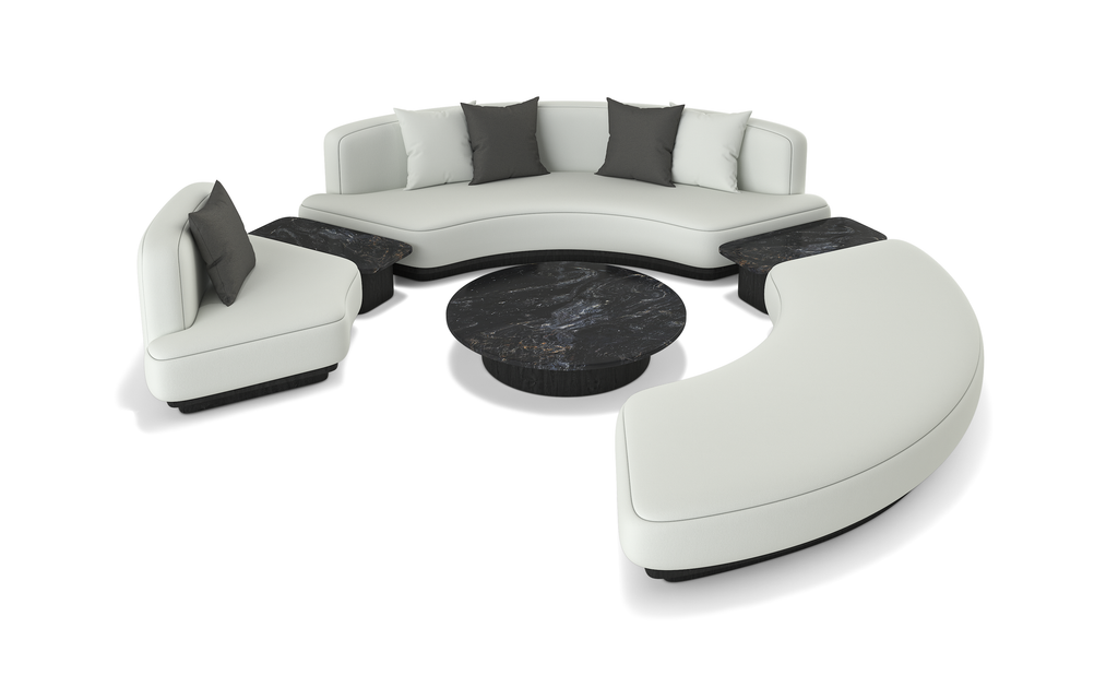 Evenos Outdoor Set v2 (No: 10) - ARDITI COLLECTION®