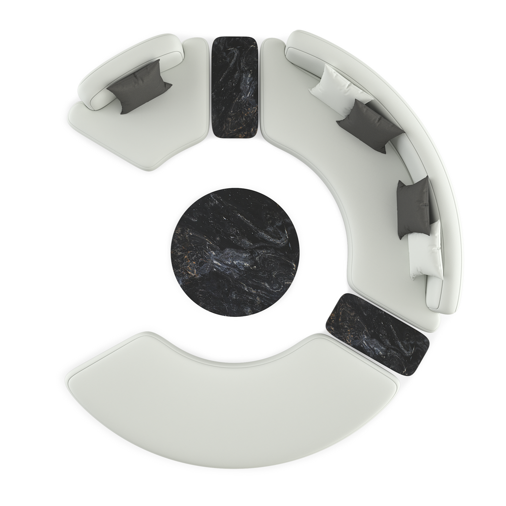 Evenos Outdoor Set v2 (No: 10) - ARDITI COLLECTION®