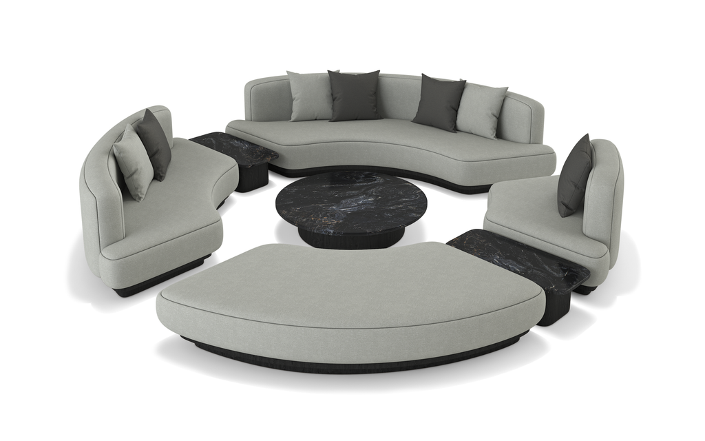 Evenos Outdoor Set v1 (No: 10) - ARDITI COLLECTION®