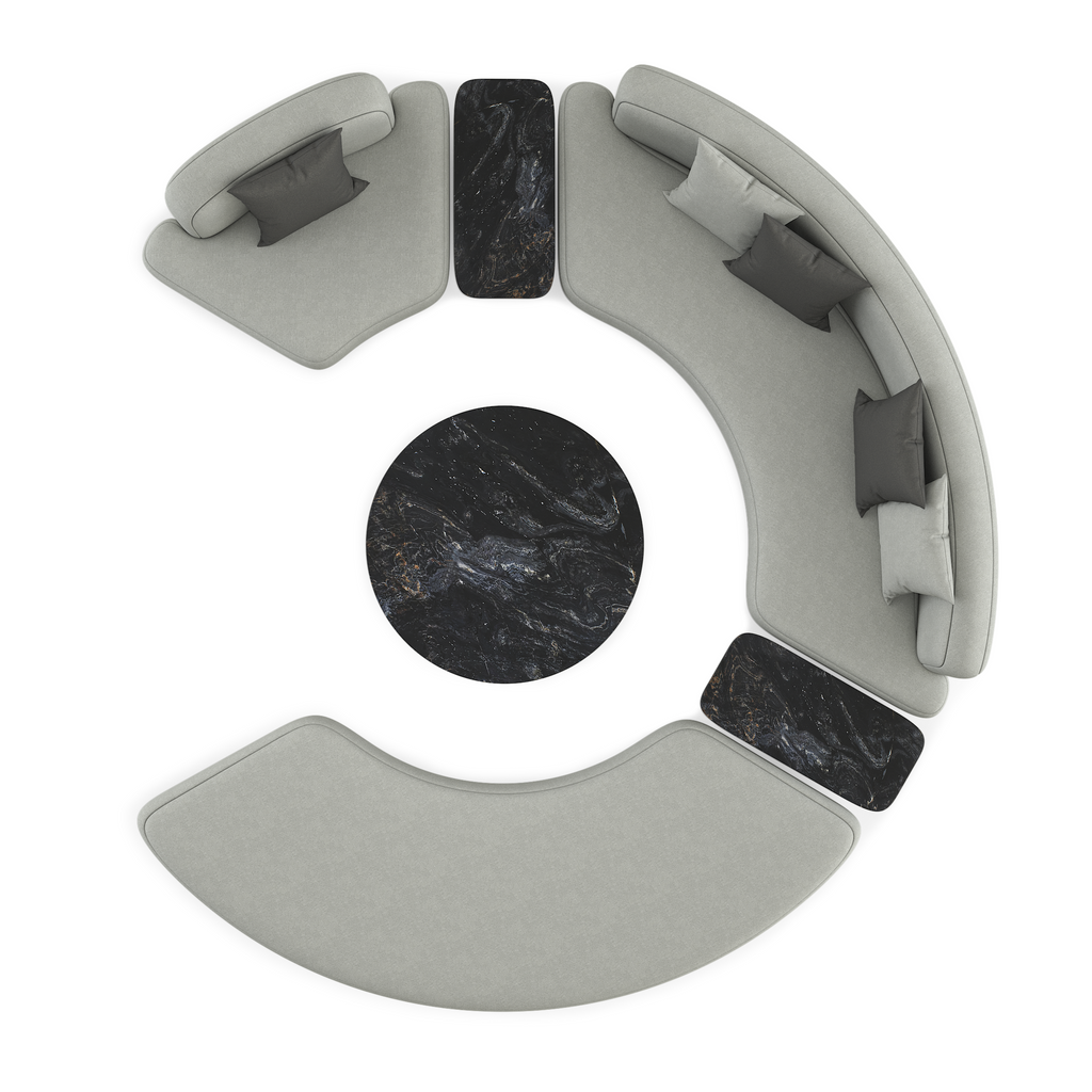 Evenos Outdoor Set v2 (No: 10) - ARDITI COLLECTION®