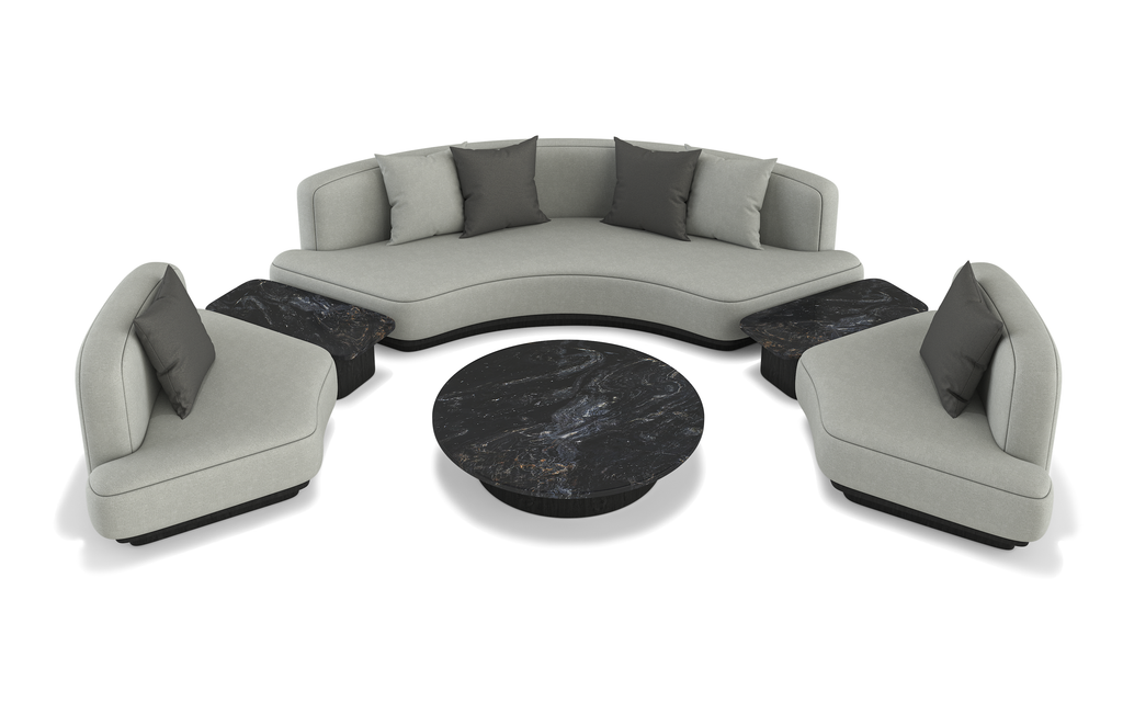 Evenos Outdoor Set v4 (No: 10) - ARDITI COLLECTION®