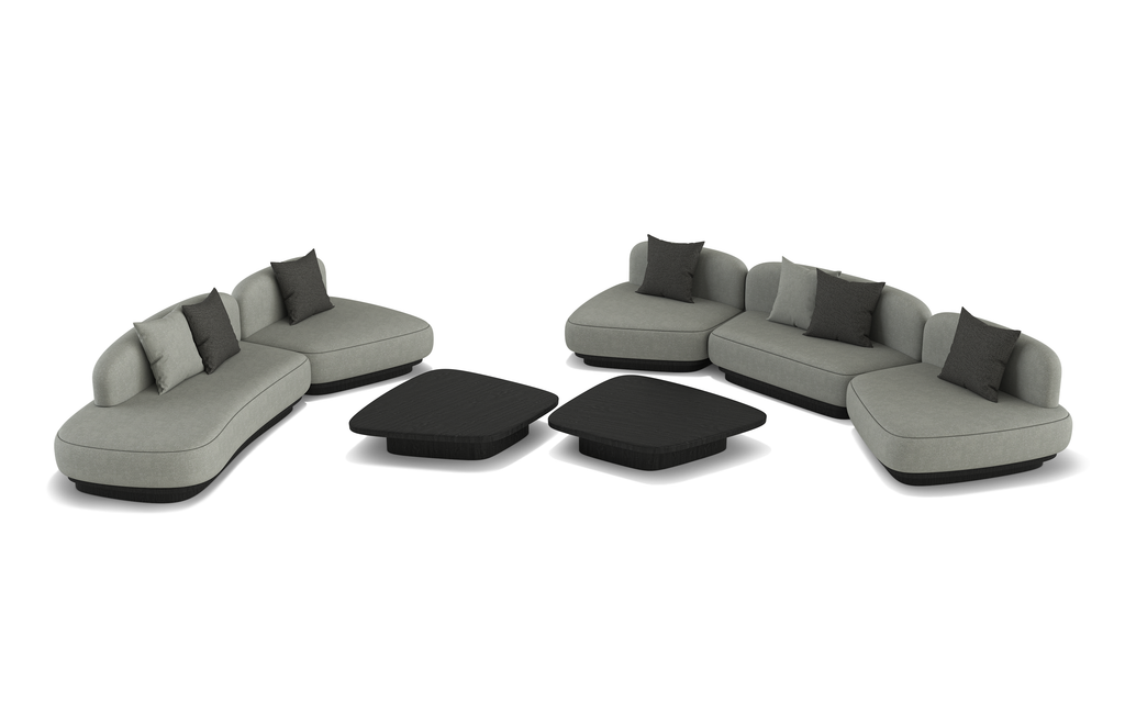 Miletos Outdoor Set v1 (No: 9) - ARDITI COLLECTION®