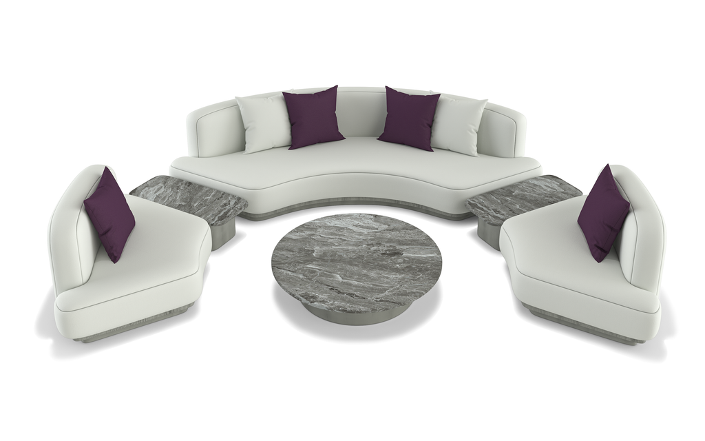Evenos Outdoor Set v4 (No: 10) - ARDITI COLLECTION®