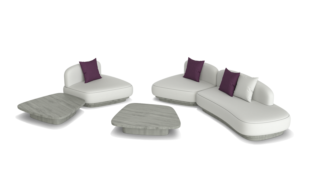 Miletos Outdoor Set v2 (No: 9) - ARDITI COLLECTION®