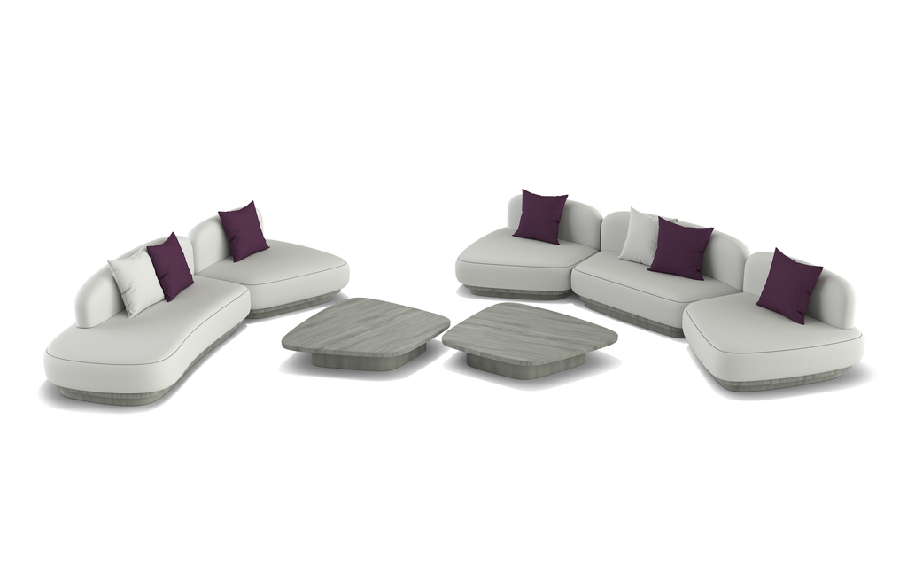 Miletos Outdoor Set v1 (No: 9) - ARDITI COLLECTION®
