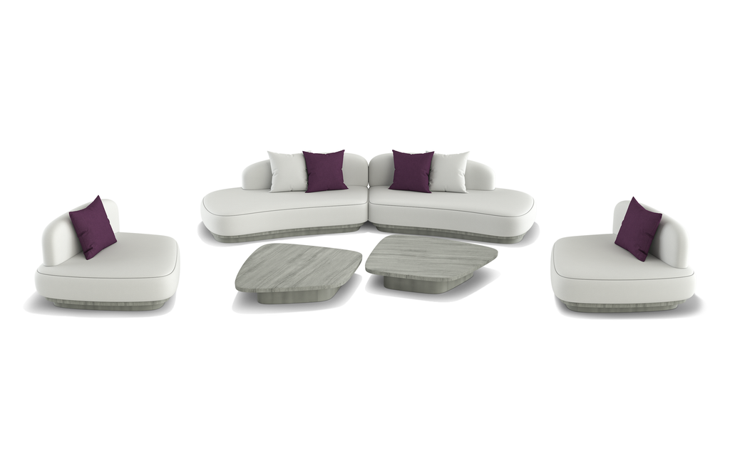 Miletos Outdoor Set v4 (No: 9) - ARDITI COLLECTION®
