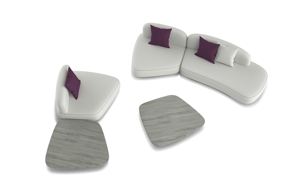 Miletos Outdoor Set v2 (No: 9) - ARDITI COLLECTION®