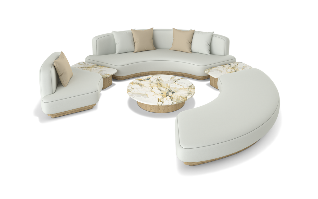 Evenos Outdoor Set v2 (No: 10) - ARDITI COLLECTION®