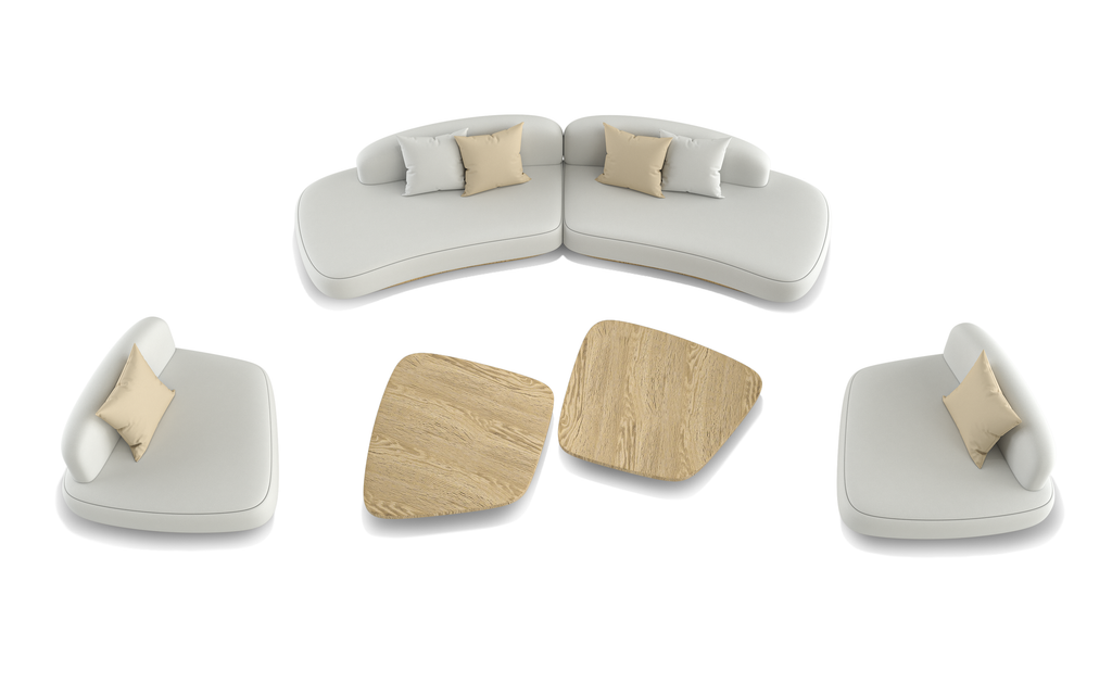 Miletos Outdoor Set v4 (No: 9) - ARDITI COLLECTION®
