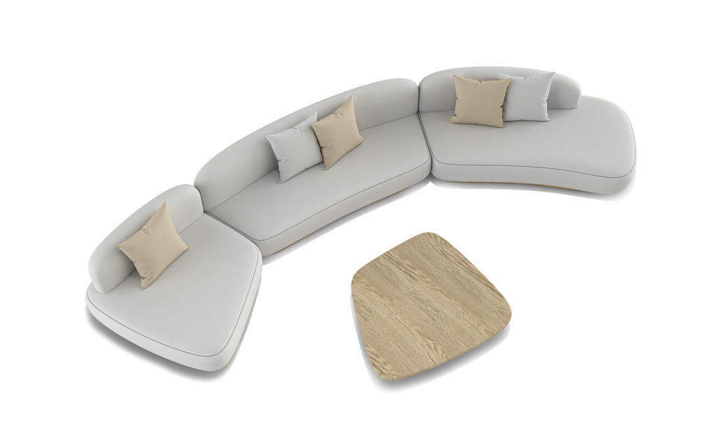 Miletos Outdoor Set v3 (No: 9) - ARDITI COLLECTION®