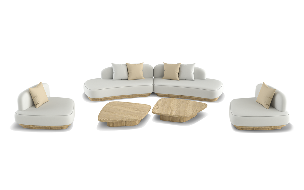 Miletos Outdoor Set v4 (No: 9) - ARDITI COLLECTION®
