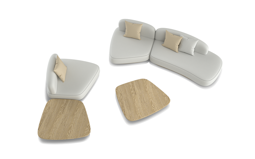 Miletos Outdoor Set v2 (No: 9) - ARDITI COLLECTION®