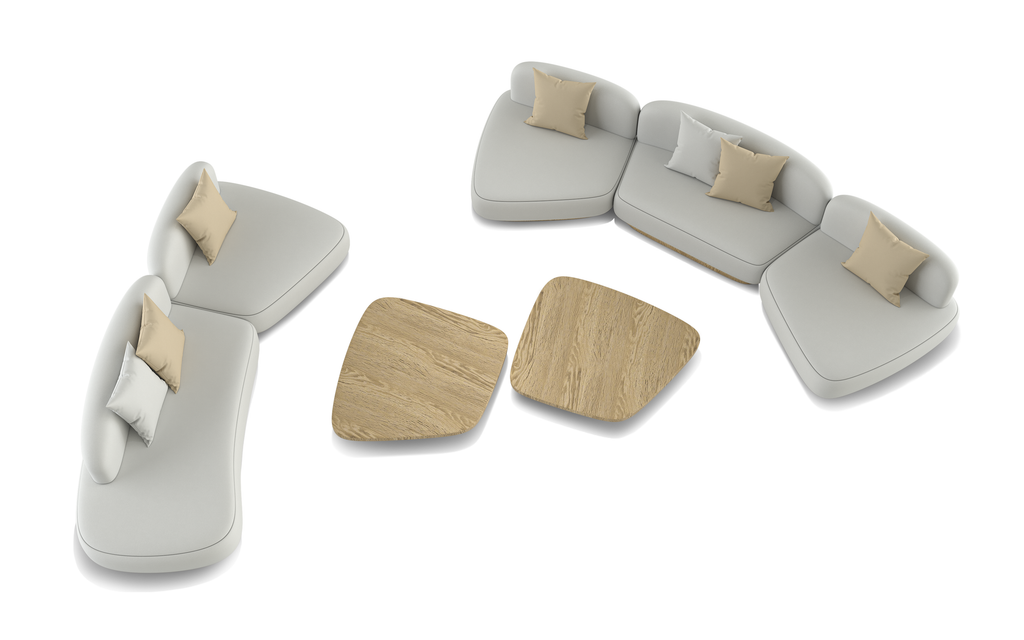 Miletos Outdoor Set v1 (No: 9) - ARDITI COLLECTION®