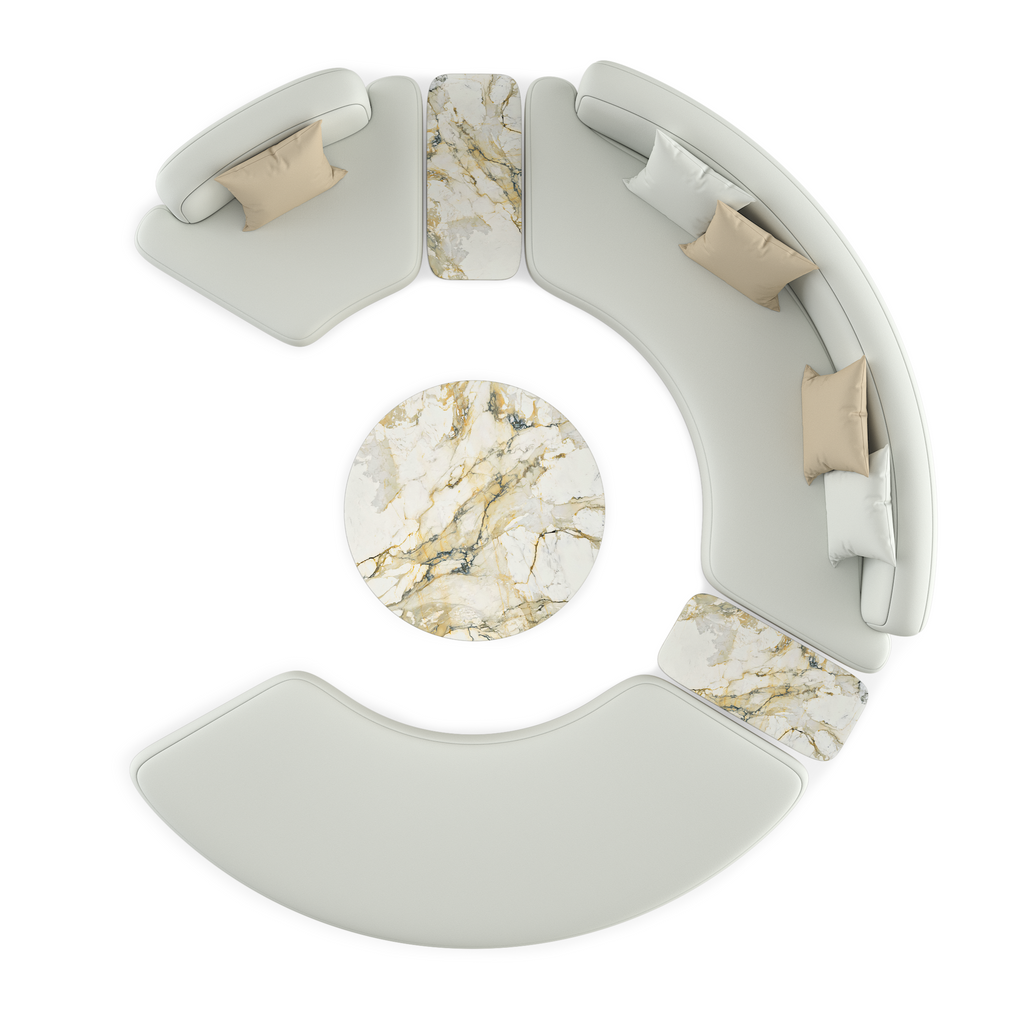 Evenos Outdoor Set v2 (No: 10) - ARDITI COLLECTION®