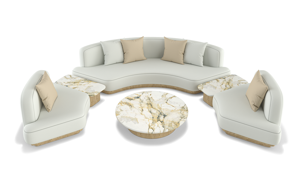 Evenos Outdoor Set v4 (No: 10) - ARDITI COLLECTION®