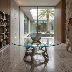 Open Dining Table