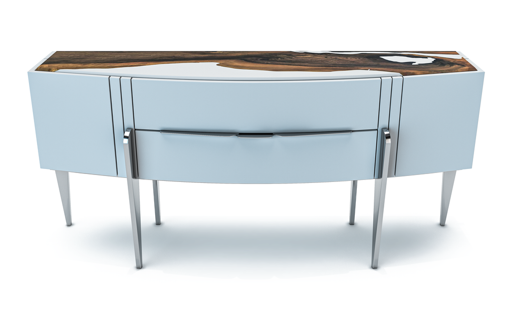 White Padua Console - ARDITI COLLECTION®