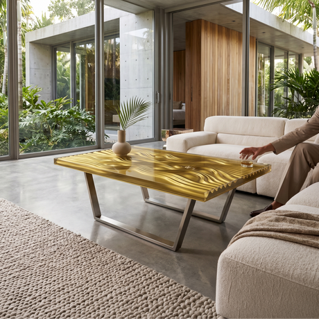 Phebus Bubbles Coffee Table