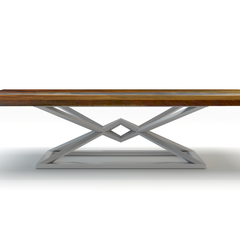 Abruzzo Walnut Dining Table