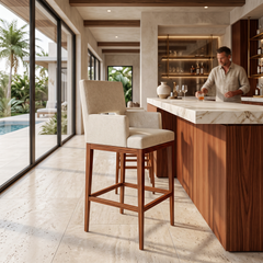 Risus Bar/Counter Chair