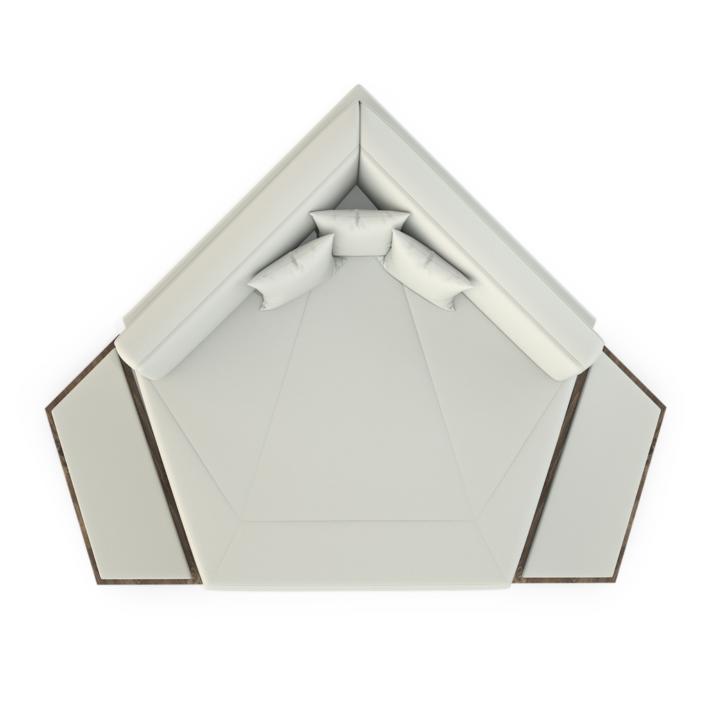 Thetis Outdoor Daybed Set - ARDITI COLLECTION®