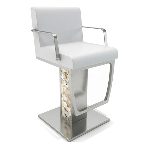 Verona Swivel Counter/Bar Armchair