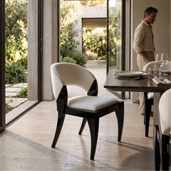Willow Dining Chair (Armless)