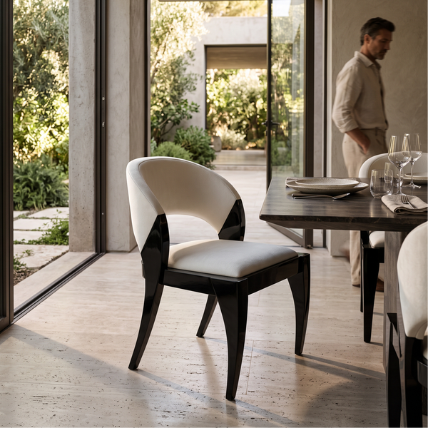 Willow Dining Chair (Armless)