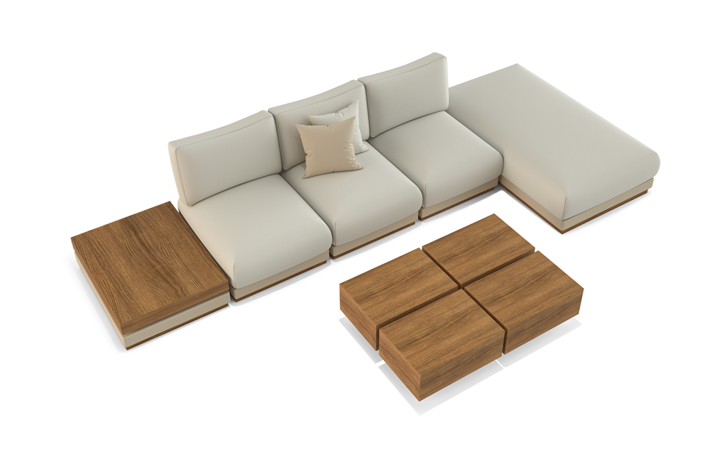 Caelus Outdoor Set v5 (No: 7) - ARDITI COLLECTION®