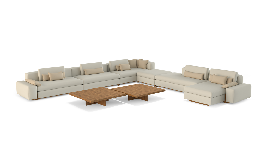 Pylos Sofa Set v1 - ARDITI COLLECTION®